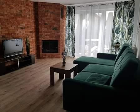 Apartamenty Pod Sosnami Ostroda Miedzylesie 6Os 외부 사진