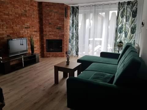 Apartamenty Pod Sosnami Ostroda Miedzylesie 6Os 외부 사진