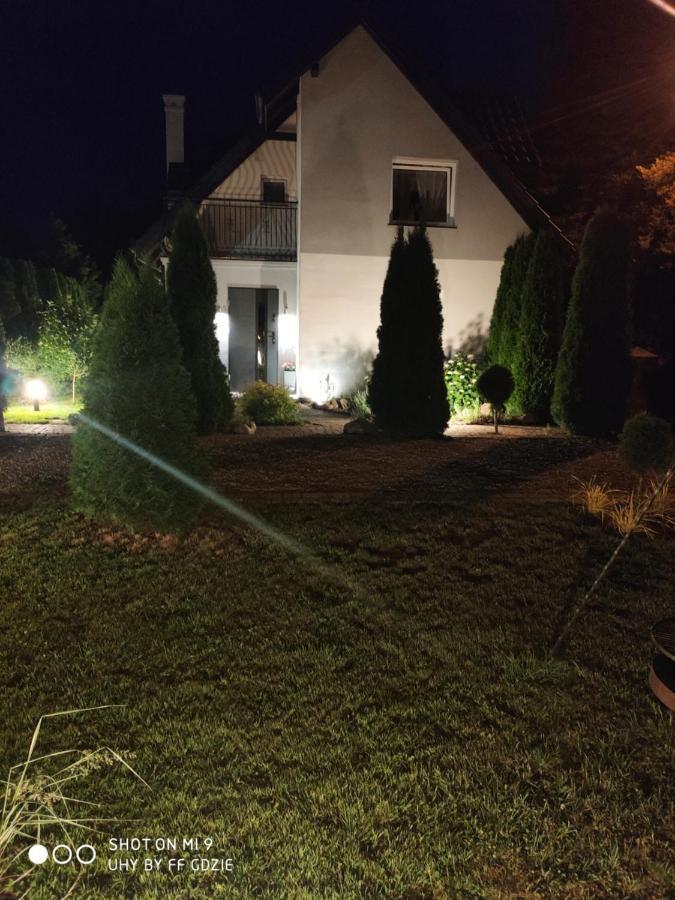 Apartamenty Pod Sosnami Ostroda Miedzylesie 6Os 외부 사진