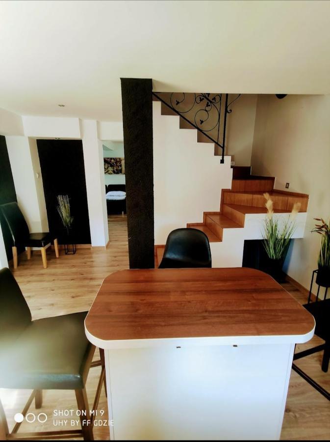 Apartamenty Pod Sosnami Ostroda Miedzylesie 6Os 외부 사진
